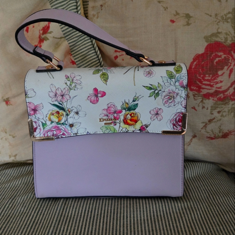 Floral LavenderDUNE LONDON Women's Bag